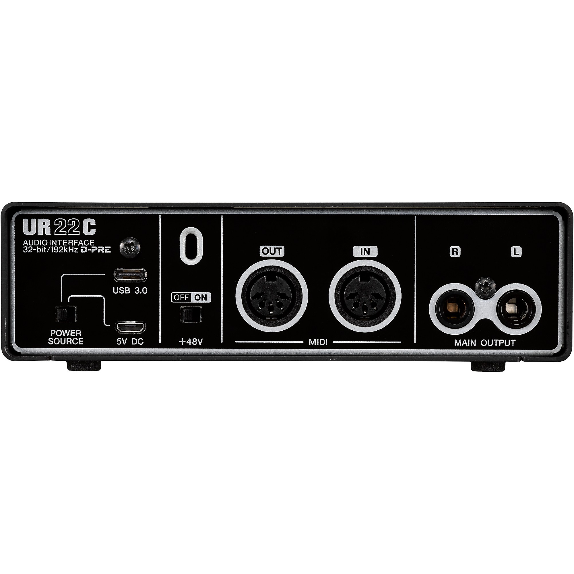 Steinberg　UR22C美品 Amazon.com: Steinberg UR22C Recording Pack With Mic