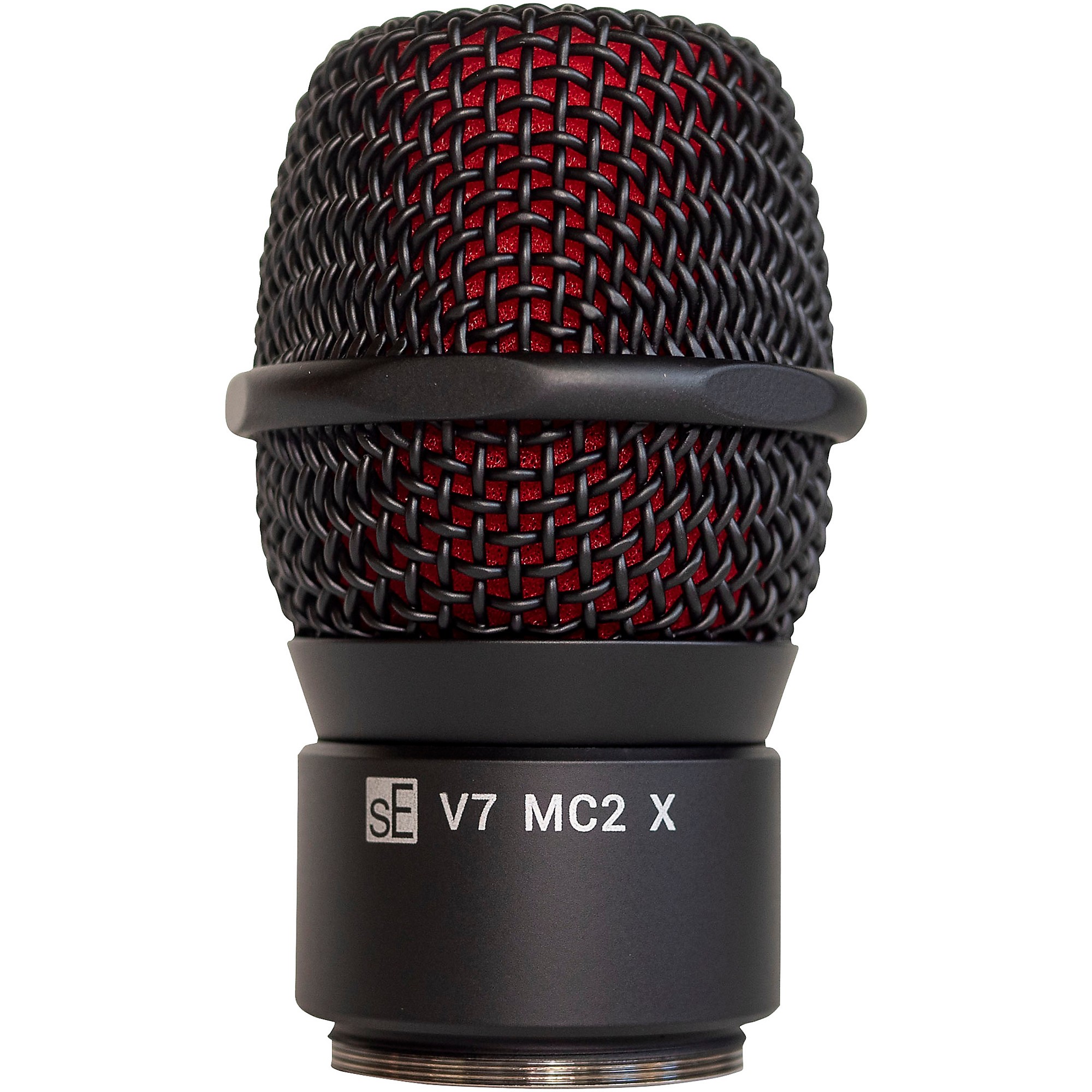 SE ELECTRONICS V7 その2 sE Electronics V7 MC2 Microphone Capsule Black | Guitar Center