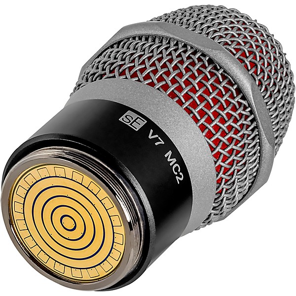 sE Electronics V7 MC2 Microphone Capsule Black