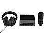 Steinberg UR22C Recording Pack With 2 In/2 Out USB 3.0 Type-C Audio Interface, Microphone & Headphones