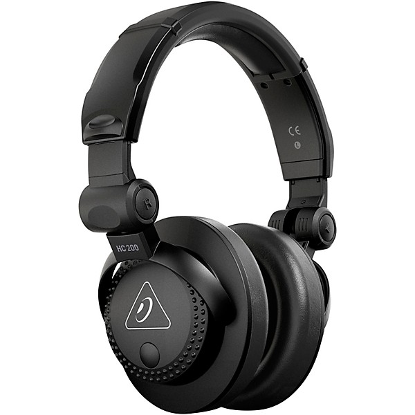 Behringer HC 200 Professional DJ Headphones