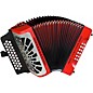 Hohner Compadre FBbEb with Gig Bag - Silver Grille Red thumbnail