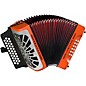 Hohner Compadre FBbEb with Gig Bag - Silver Grille Orange thumbnail