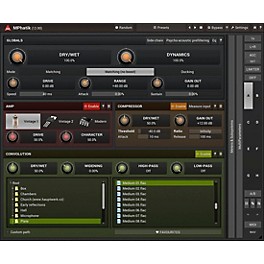 MeldaProduction Mphatik Multi Effects Processor Software Download