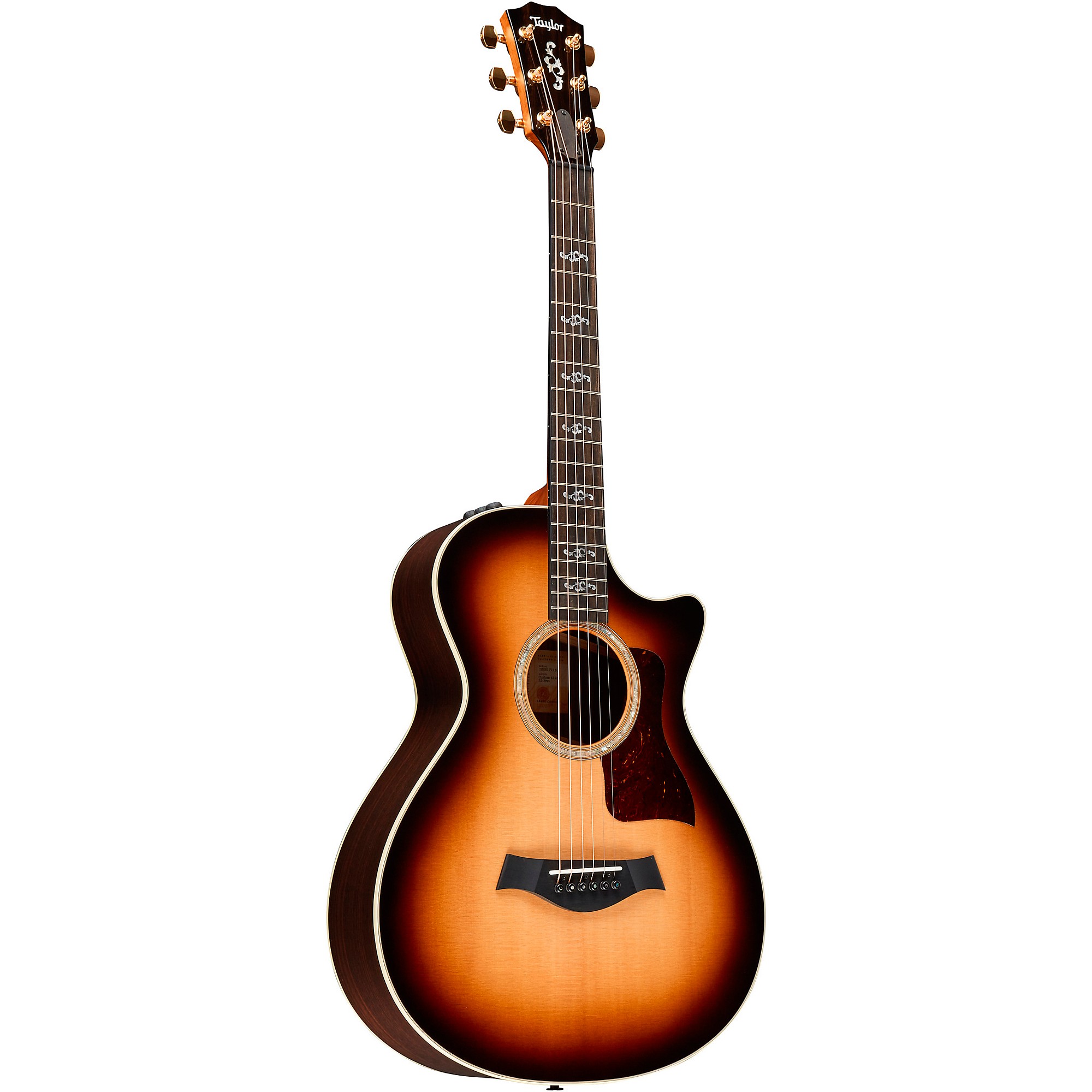 Taylor 412ce 12-Fret Special Edition Grand Concert Acoustic 