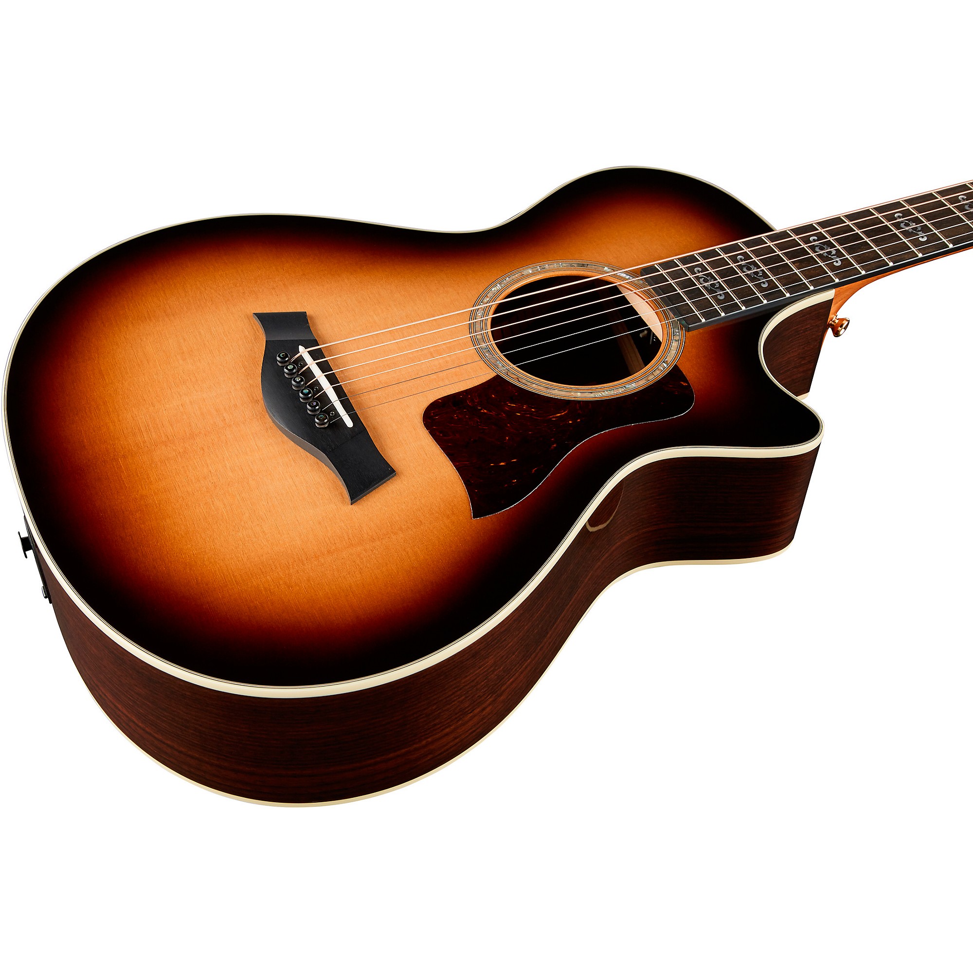 Taylor 412ce 12-Fret Special Edition Grand Concert Acoustic 