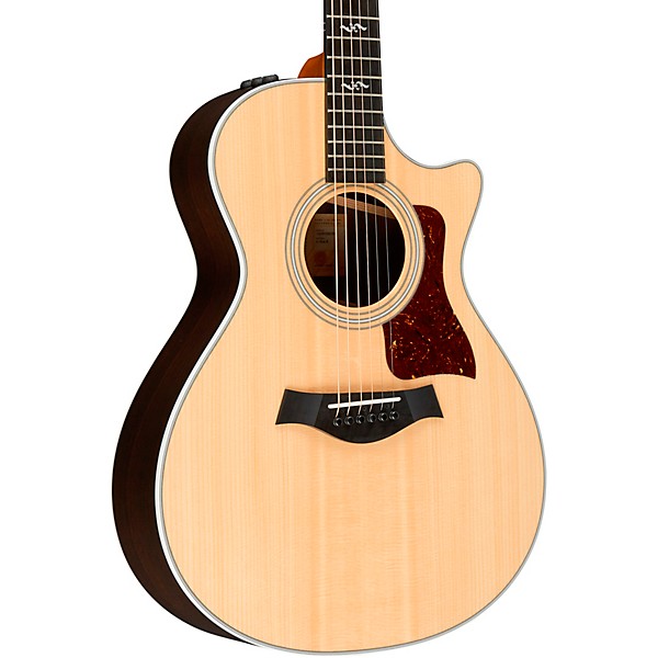 Taylor 412ce-R V-Class Grand Concert Acoustic-Electric Guitar