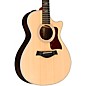 Taylor 412ce-R V-Class Grand Concert Acoustic-Electric Guitar Natural thumbnail