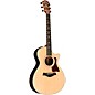 Taylor 412ce-R V-Class Grand Concert Acoustic-Electric Guitar Natural