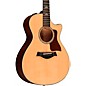 Taylor 612ce V-Class Grand Concert Acoustic-Electric Guitar Natural thumbnail