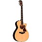 Taylor 612ce V-Class Grand Concert Acoustic-Electric Guitar Natural