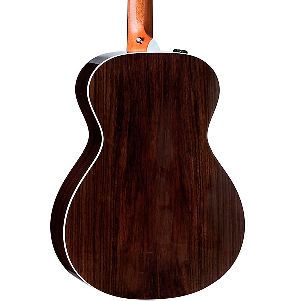 Taylor 412e-R V-Class Grand Concert Acoustic-Electric Guitar Natural