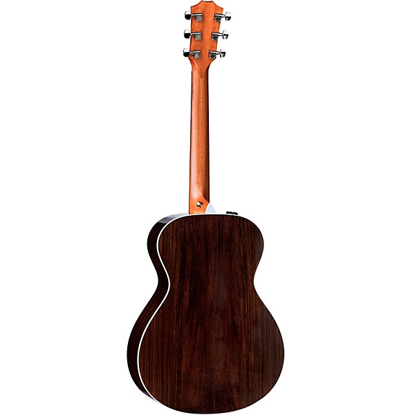 Taylor 412e-R V-Class Grand Concert Acoustic-Electric Guitar Natural