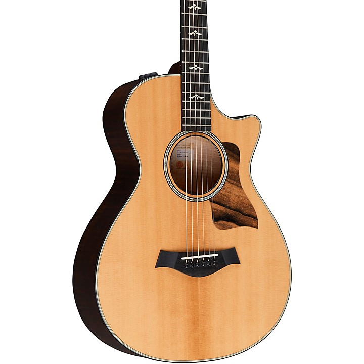 taylor 612e 12 fret