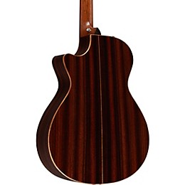 Taylor 712ce V-Class Grand Concert Acoustic-Electric Guitar Natural