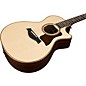Taylor 712ce V-Class Grand Concert Acoustic-Electric Guitar Natural