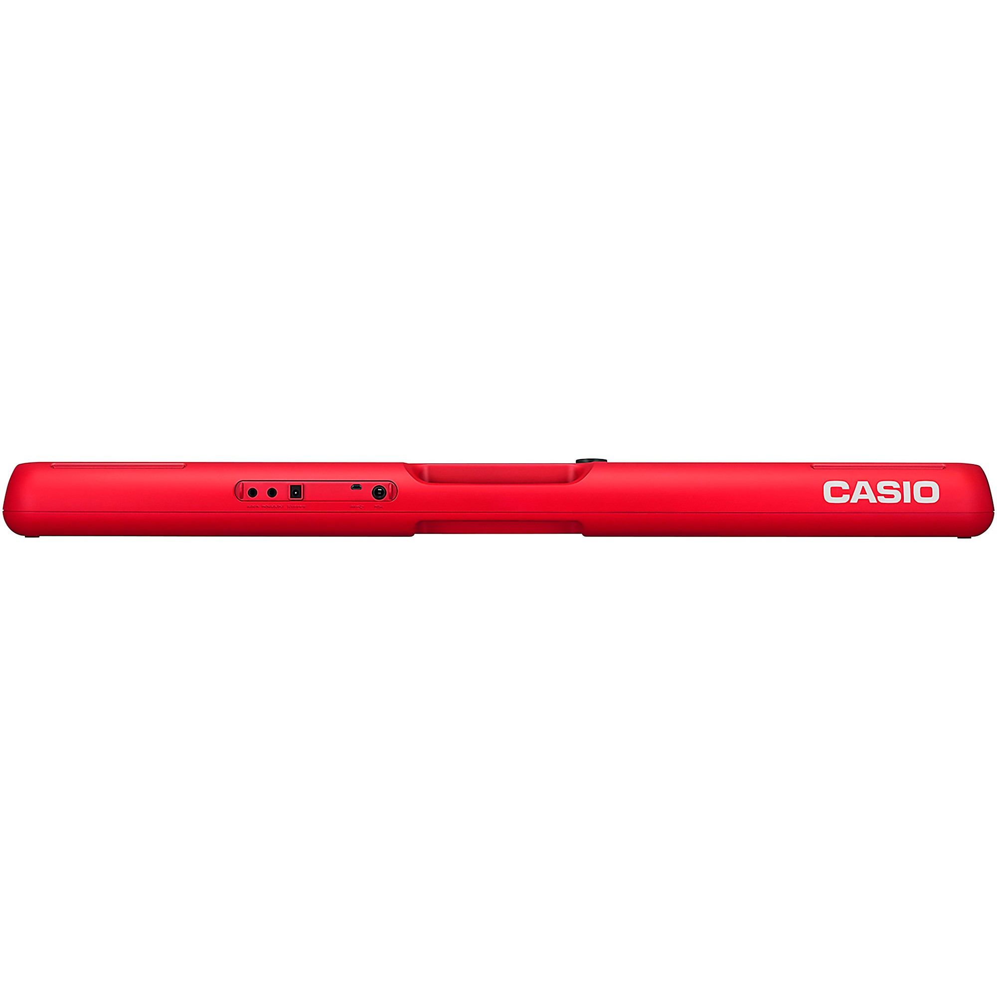 Casio Casiotone CT-S200 61-Key Digital Keyboard Red | Guitar