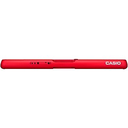 Casio Casiotone CT-S200 61-Key Digital Keyboard Red