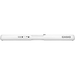Open Box Casio Casiotone CT-S200 61-Key Digital Keyboard Level 1 White