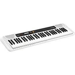 Casio Casiotone CT-S200 61-Key Digital Keyboard White