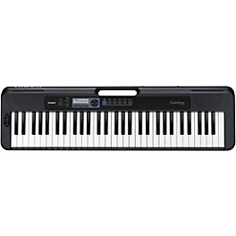 Casio Casiotone CT-S300 61-Key Digital Keyboard Blue