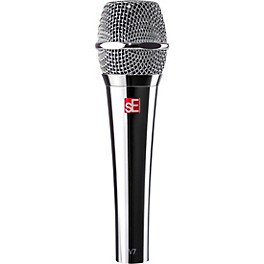 sE Electronics V7 Chrome Microphone Chrome