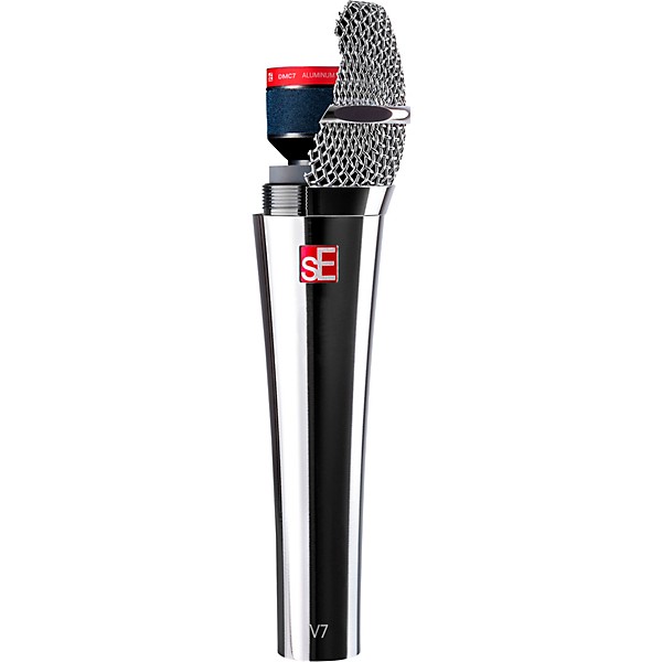 sE Electronics V7 Chrome Microphone Chrome