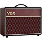 Open Box VOX AC10C1 Limited-Edition Two-Tone 10W 1x10 Tube Guitar Combo Amp Level 2 Black and Red 194744162428 thumbnail