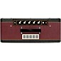 Open Box VOX AC10C1 Limited-Edition Two-Tone 10W 1x10 Tube Guitar Combo Amp Level 2 Black and Red 194744162428