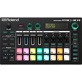 Roland MC-101 GROOVEBOX