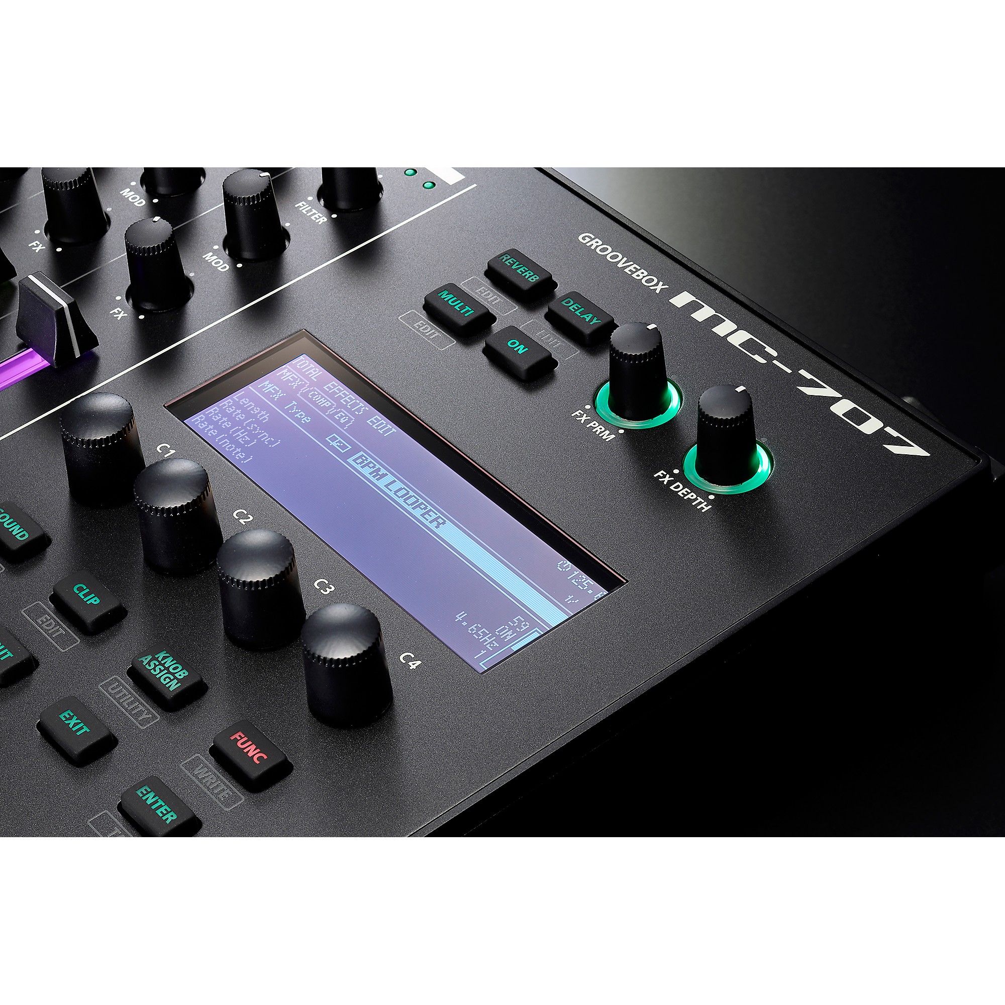 MC-707 GROOVEBOX-