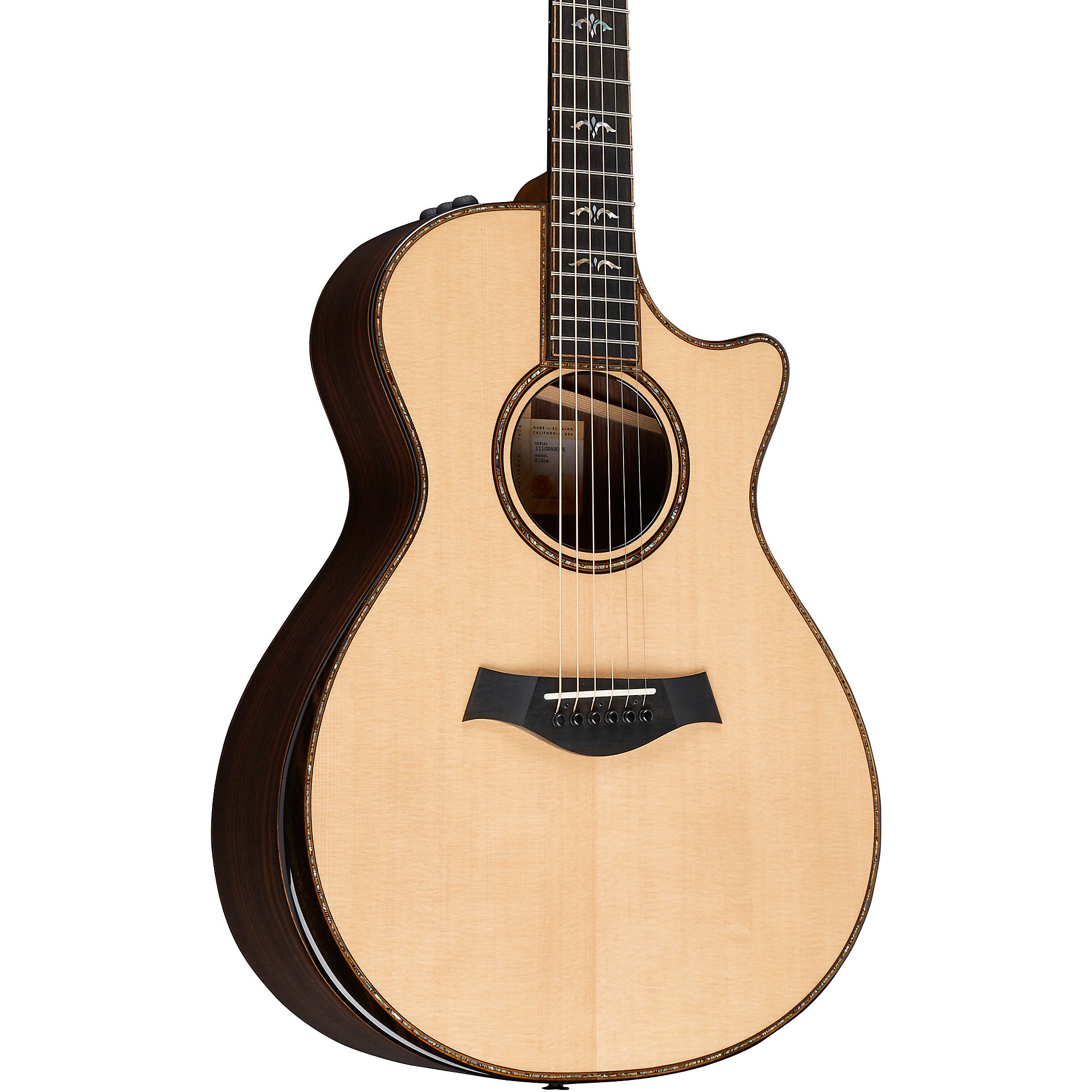 Lookup taylor guitars serial number How To