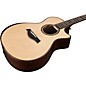 Taylor 912ce V-Class Grand Concert Acoustic-Electric Guitar Natural