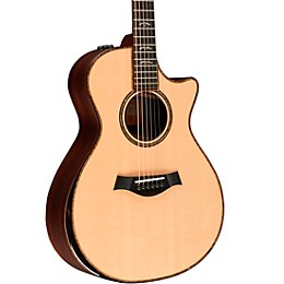 Taylor 912ce V-Class Grand Concert Acoustic-Electric Guitar Natural