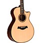 Taylor 912ce V-Class Grand Concert Acoustic-Electric Guitar Natural thumbnail