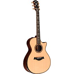 Taylor 912ce V-Class Grand Concert Acoustic-Electric Guitar Natural