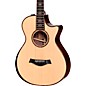 Taylor 912ce V-Class 12-Fret Grand Concert Acoustic-Electric Guitar Natural thumbnail