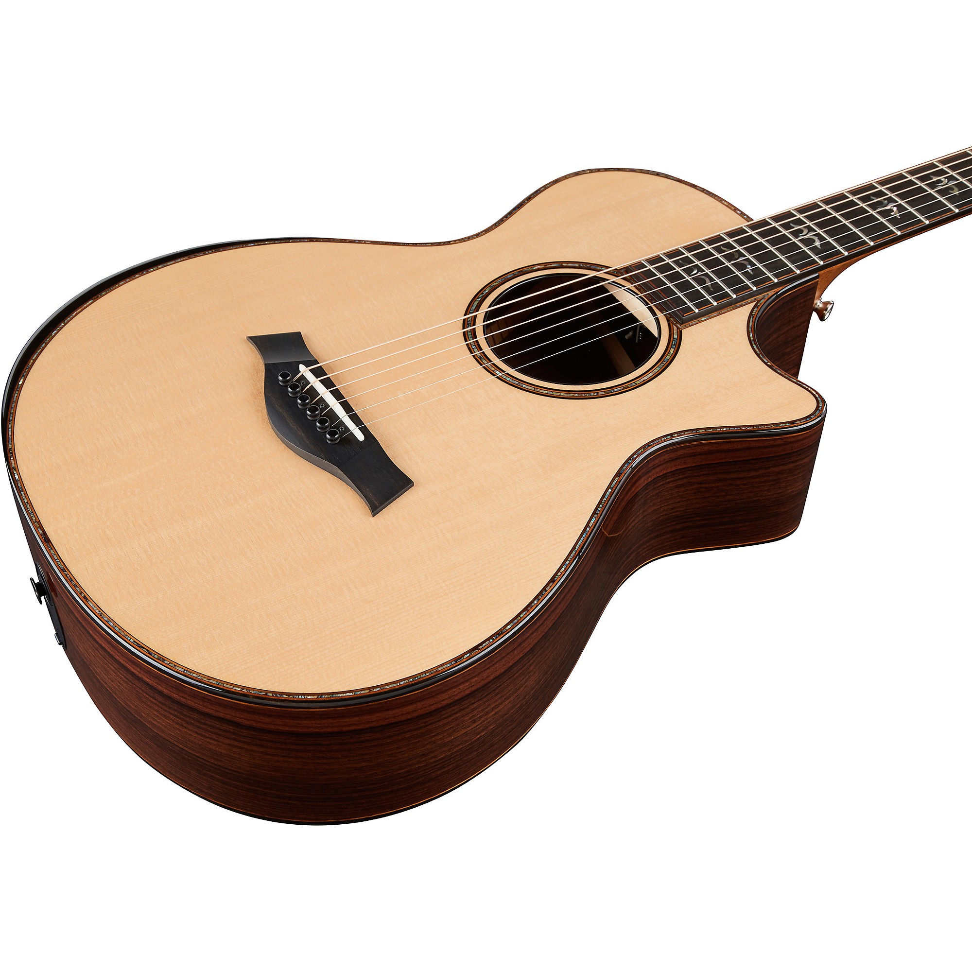 Platinum Taylor 912ce V-Class 12-Fret Grand Concert Acoustic 