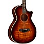Taylor K22ce 12-Fret V-Class Grand Concert Acoustic-Electric Guitar Shaded Edge Burst thumbnail