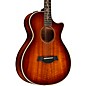 Taylor K22ce 12-Fret V-Class Grand Concert Acoustic-Electric Guitar Shaded Edge Burst thumbnail