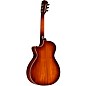 Taylor K22ce 12-Fret V-Class Grand Concert Acoustic-Electric Guitar Shaded Edge Burst