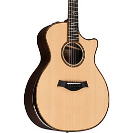 Taylor 914ce V-Class Grand Auditorium Acoustic-Electric Guitar Natural