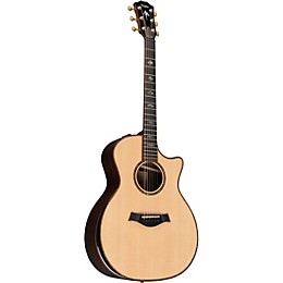 Taylor 914ce V-Class Grand Auditorium Acoustic-Electric Guitar Natural