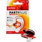 Alpine Hearing Protection PartyPlug Earplugs Transparent thumbnail