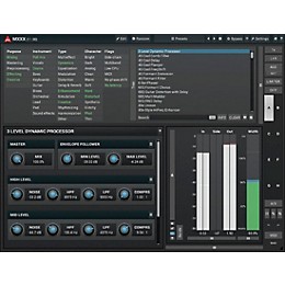 MeldaProduction MXXX Core Reverb & Delay Software Download