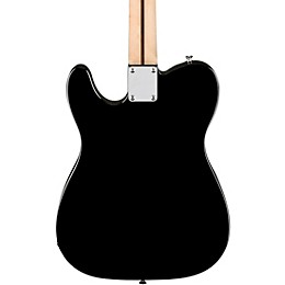 Squier Bullet Telecaster Electric Guitar Black