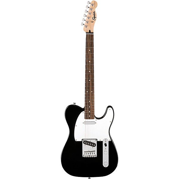 Squier Bullet Telecaster Electric Guitar Black