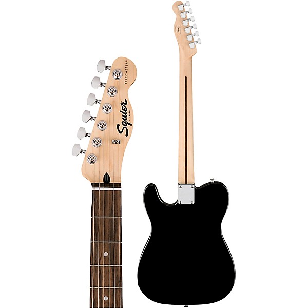 Squier Bullet Telecaster Electric Guitar Black