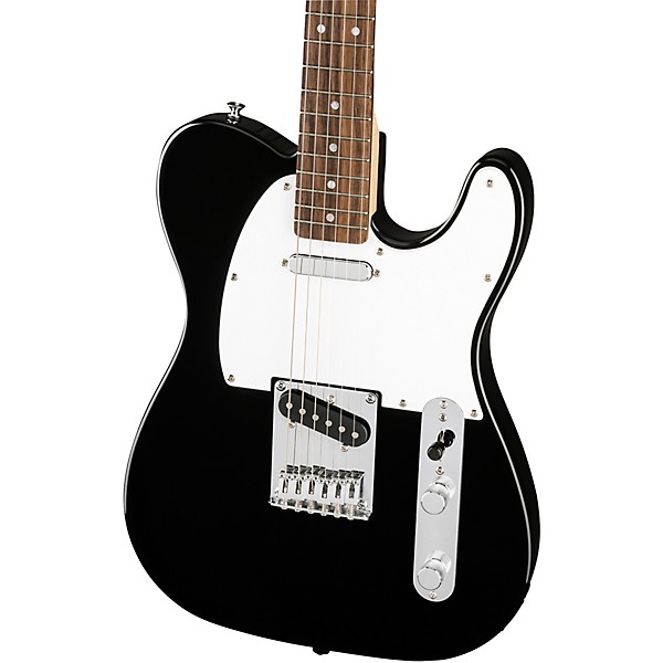 Squier Bullet Telecaster Electric Guitar Black