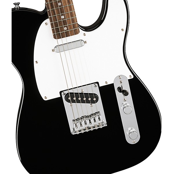 Squier Bullet Telecaster Electric Guitar Black